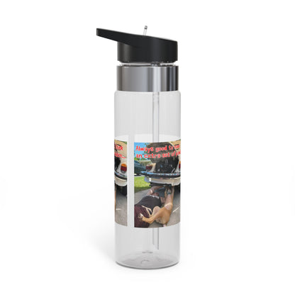 VW Helper Sport Bottle, 20oz