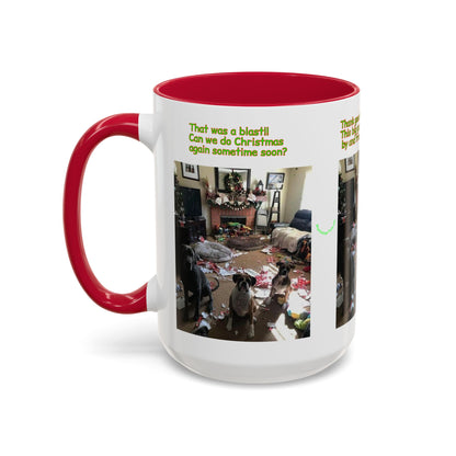 Christmas Party Mug 2 sizes