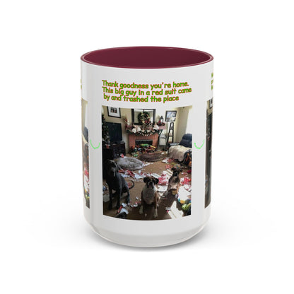 Christmas Party Mug 2 sizes