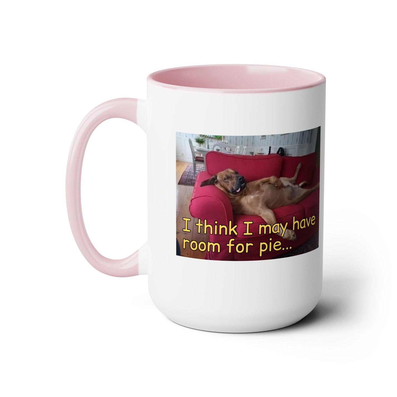 Stuffed Dog combo   15oz