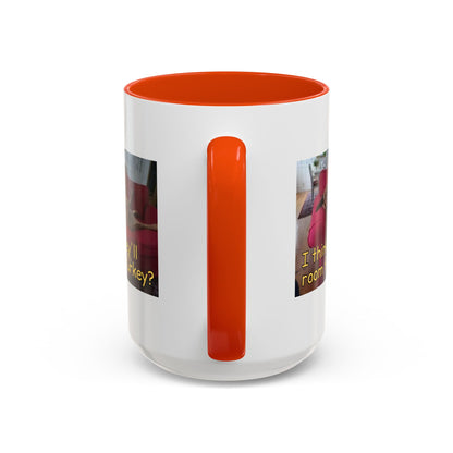 Stuffed Dog Mug 2 sizes