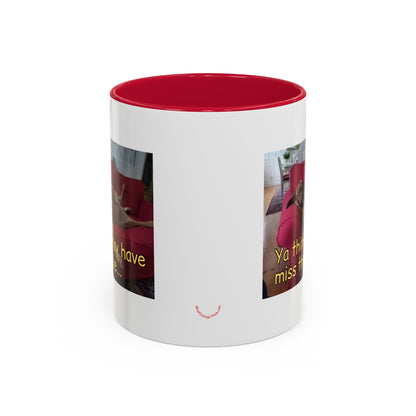 Stuffed Dog Mug 2 sizes