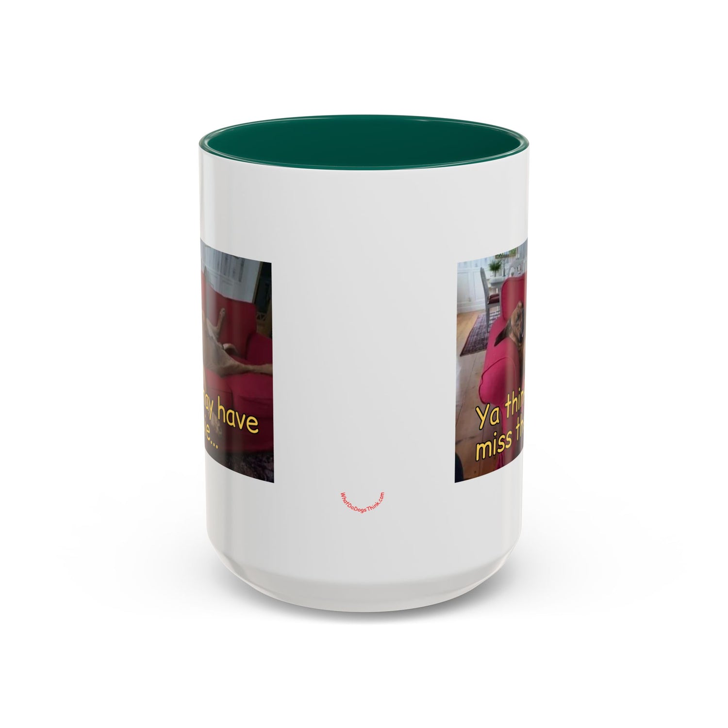 Stuffed Dog Mug 2 sizes