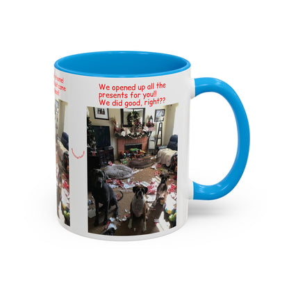 Christmas Party Mug 2 sizes