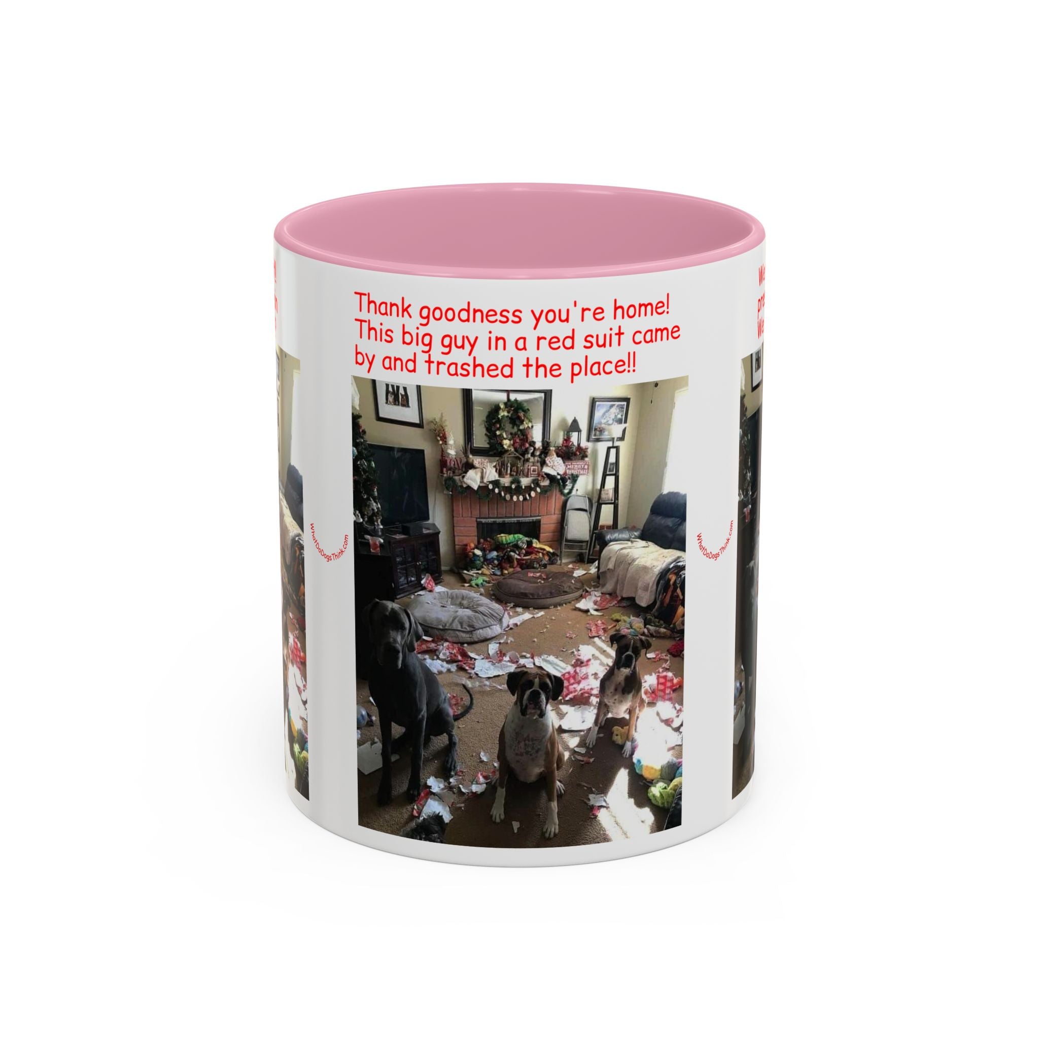Christmas Party Mug 2 sizes