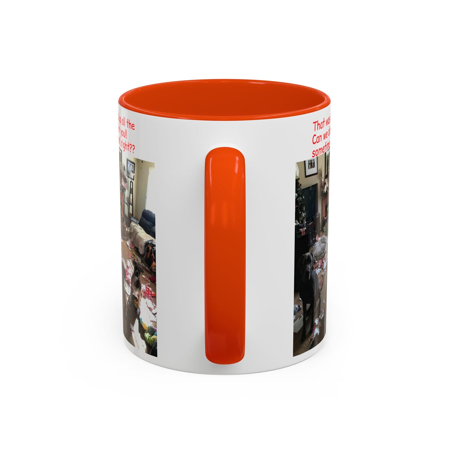 Christmas Party Mug 2 sizes