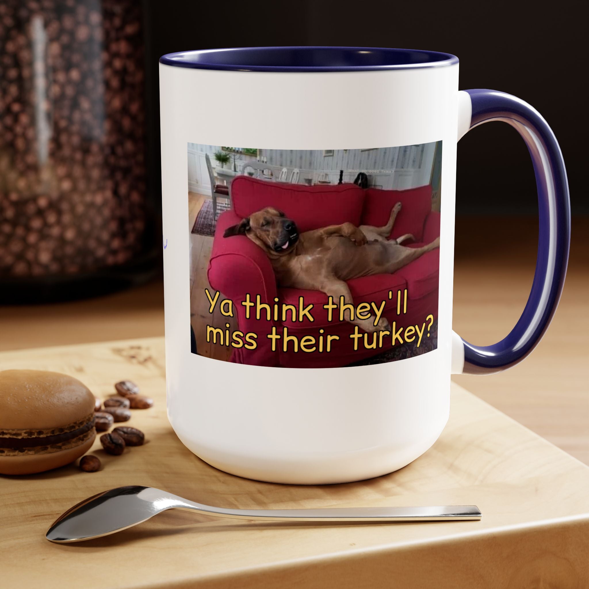 Stuffed Dog combo   15oz