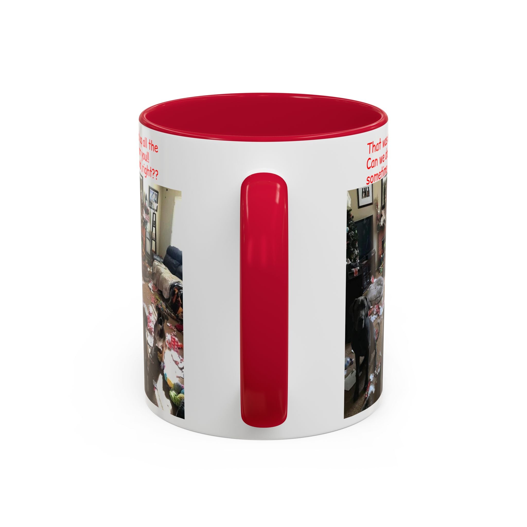 Christmas Party Mug 2 sizes