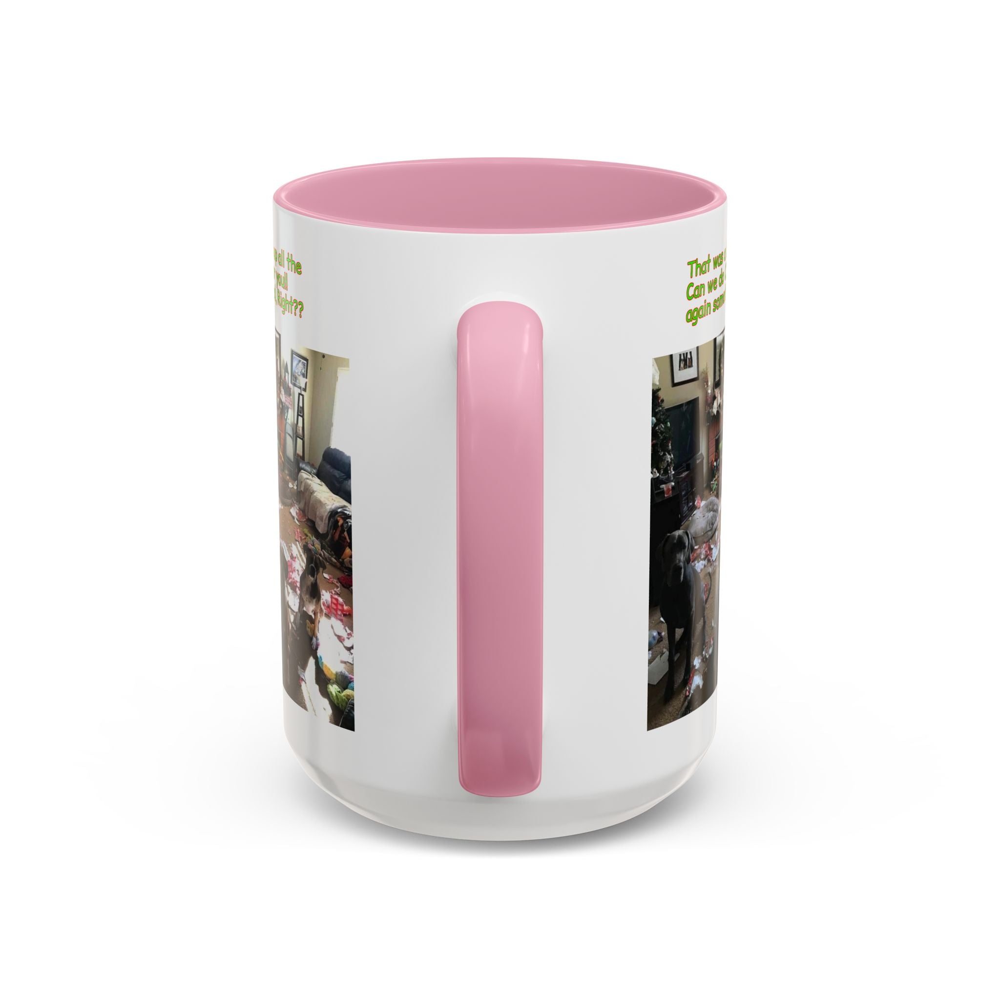 Christmas Party Mug 2 sizes