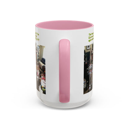 Christmas Party Mug 2 sizes