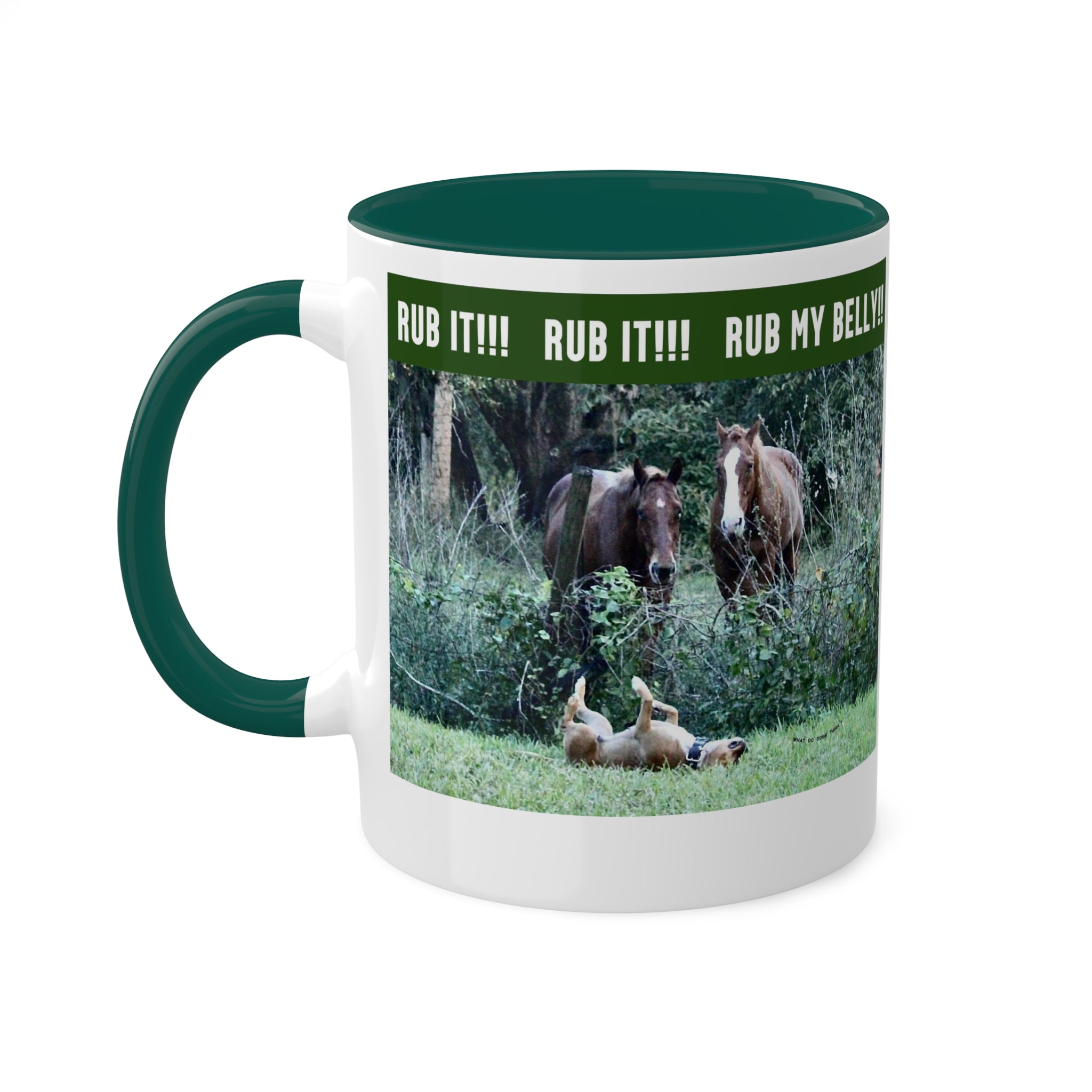 Horsing Around Mug 