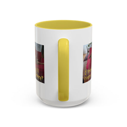 Stuffed Dog Mug 2 sizes