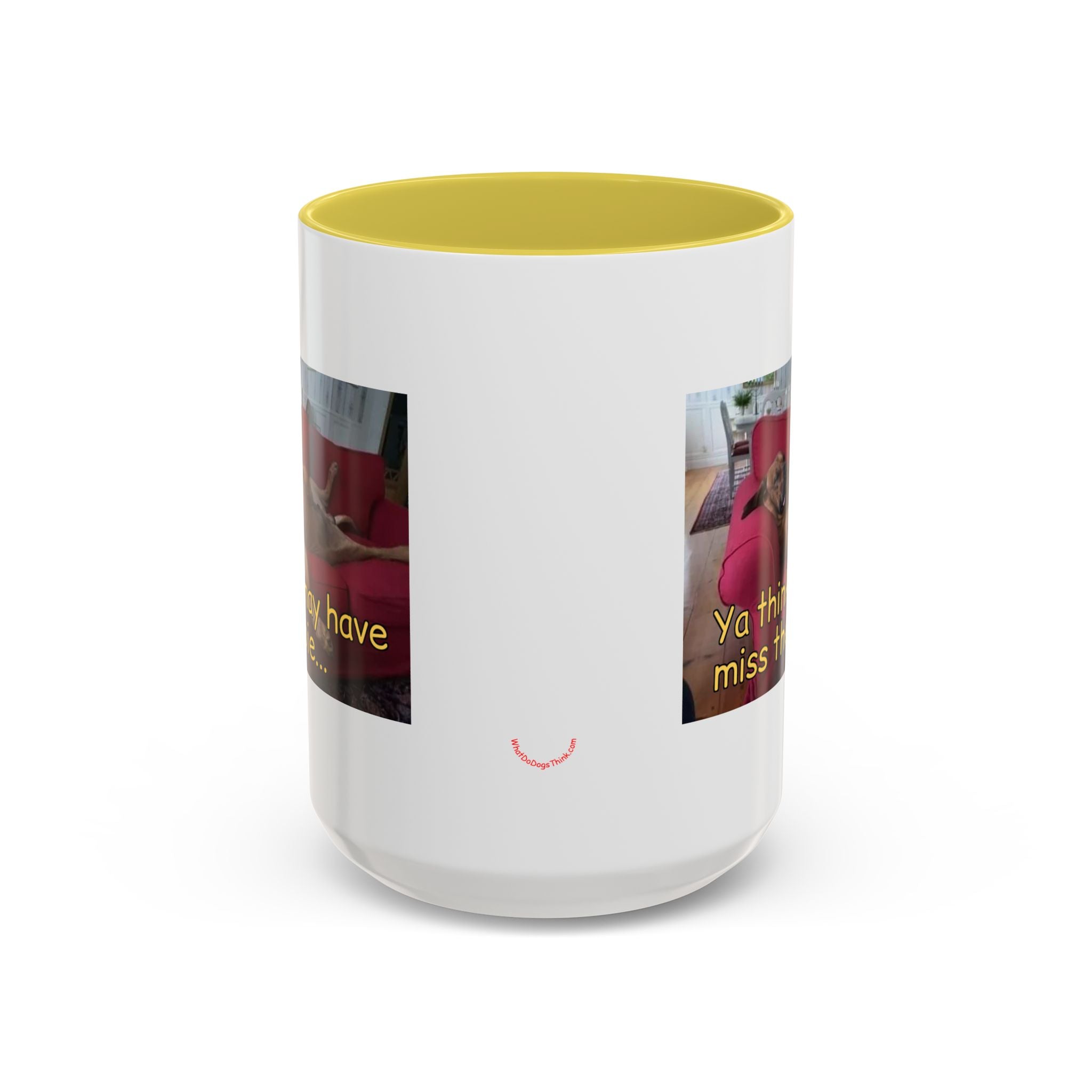 Stuffed Dog Mug 2 sizes