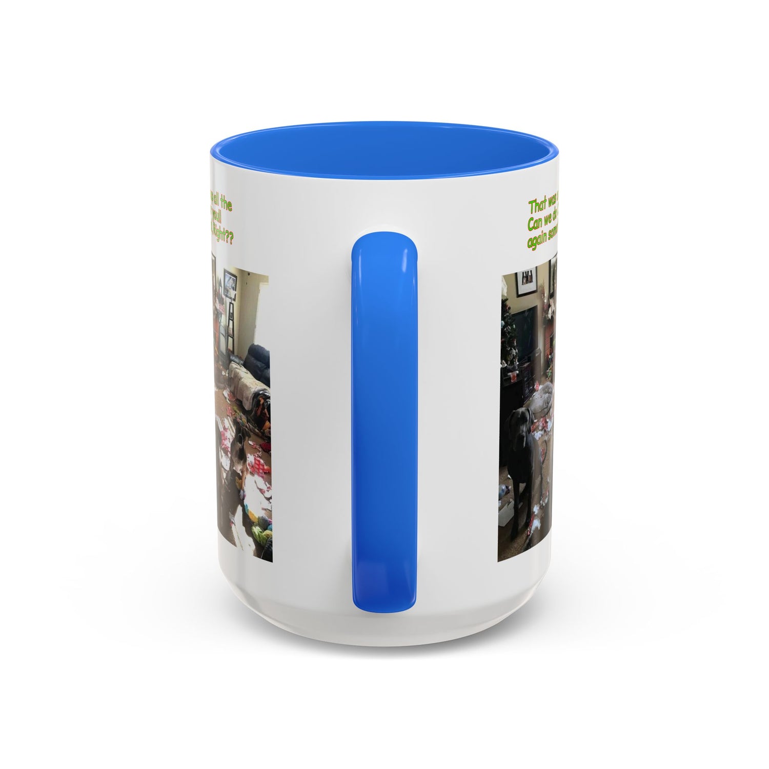 Christmas Party Mug 2 sizes