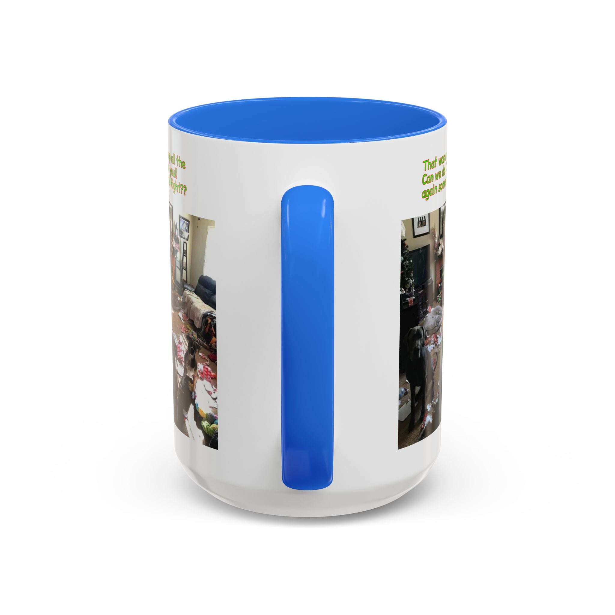 Christmas Party Mug 2 sizes