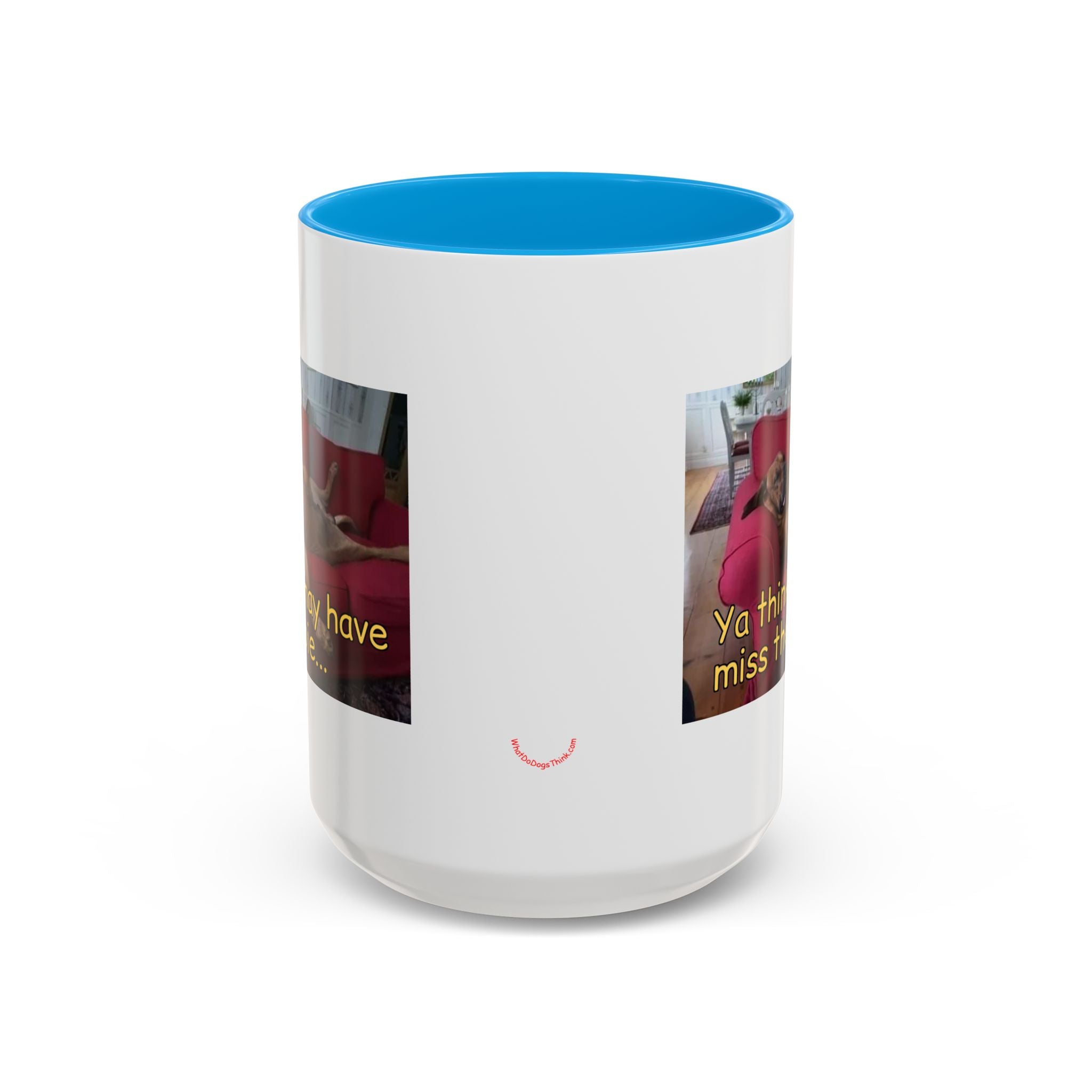 Stuffed Dog Mug 2 sizes