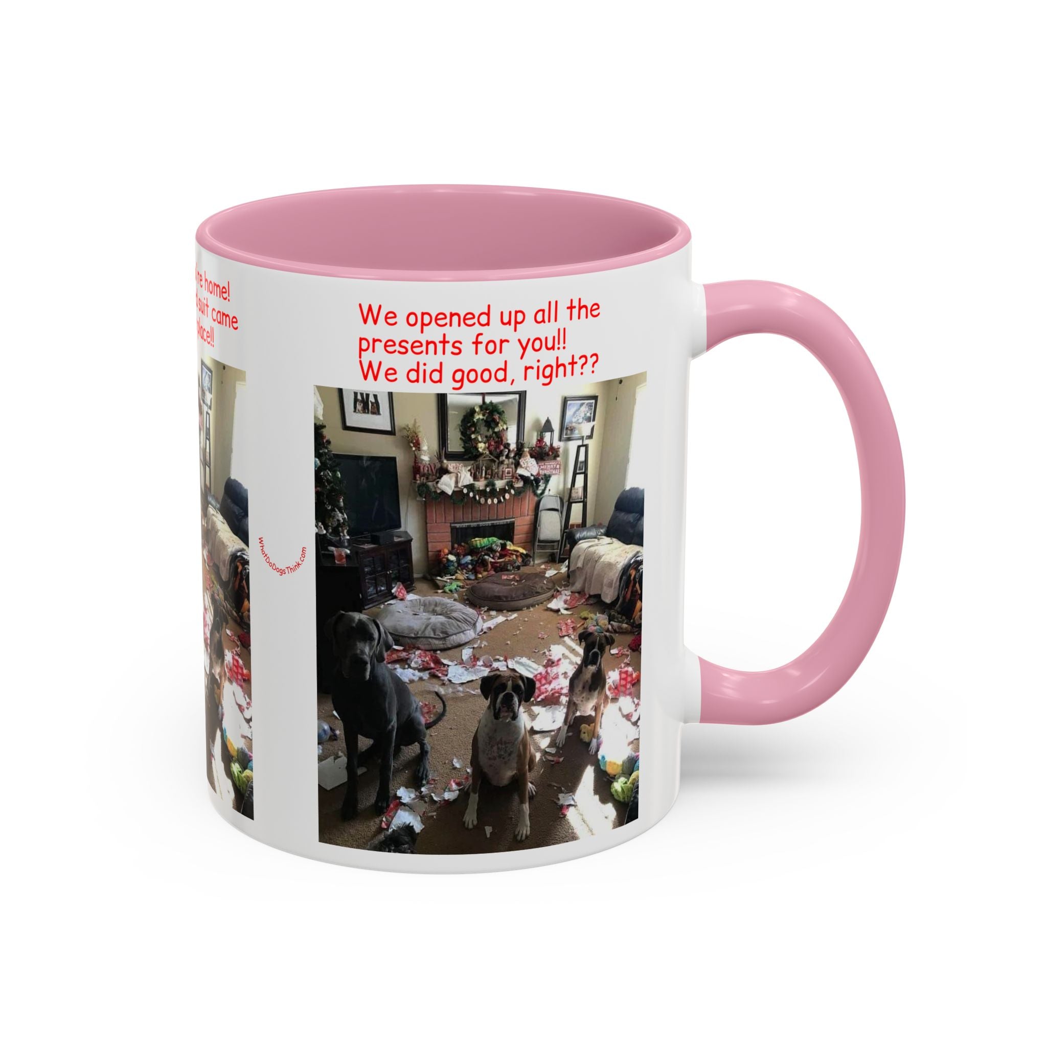 Christmas Party Mug 2 sizes