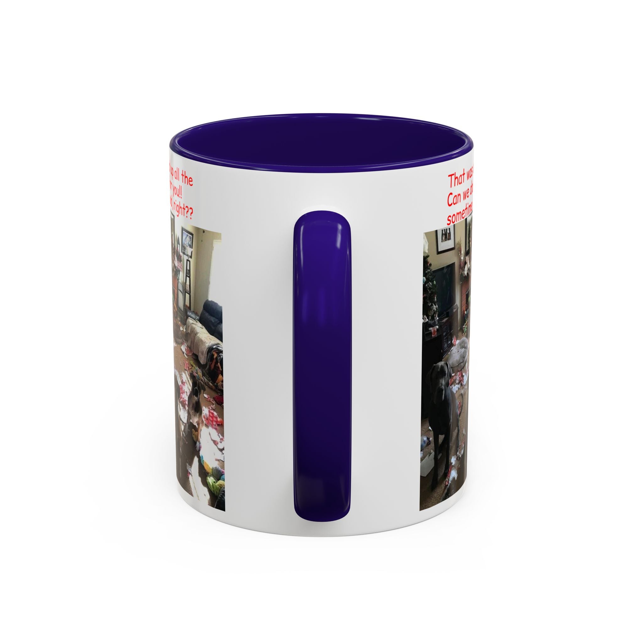 Christmas Party Mug 2 sizes
