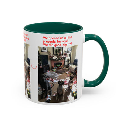 Christmas Party Mug 2 sizes