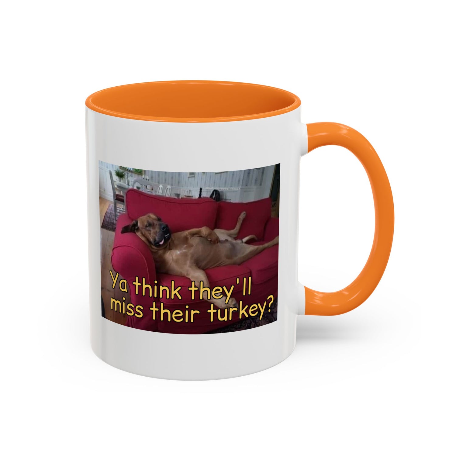 Stuffed Dog Mug 2 sizes