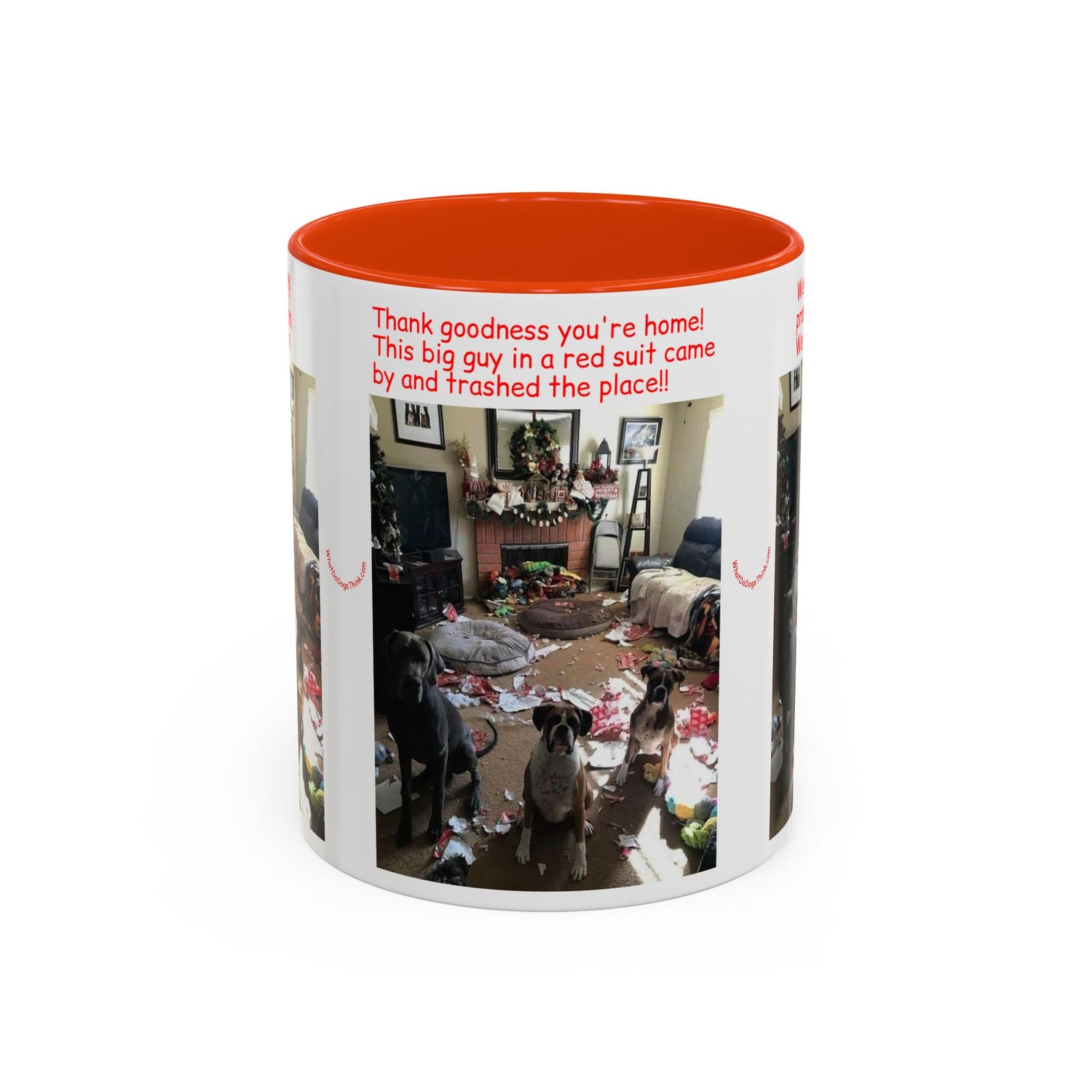 Christmas Party Mug 2 sizes