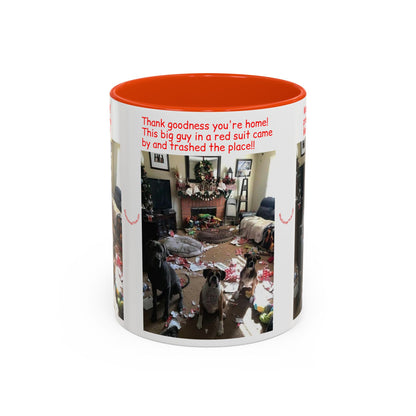 Christmas Party Mug 2 sizes