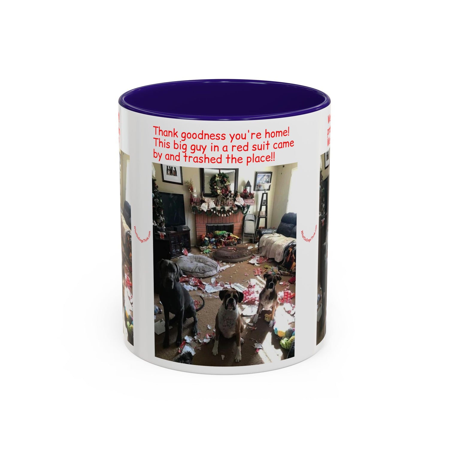 Christmas Party Mug 2 sizes