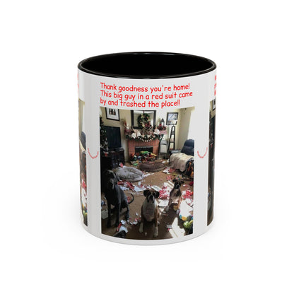 Christmas Party Mug 2 sizes