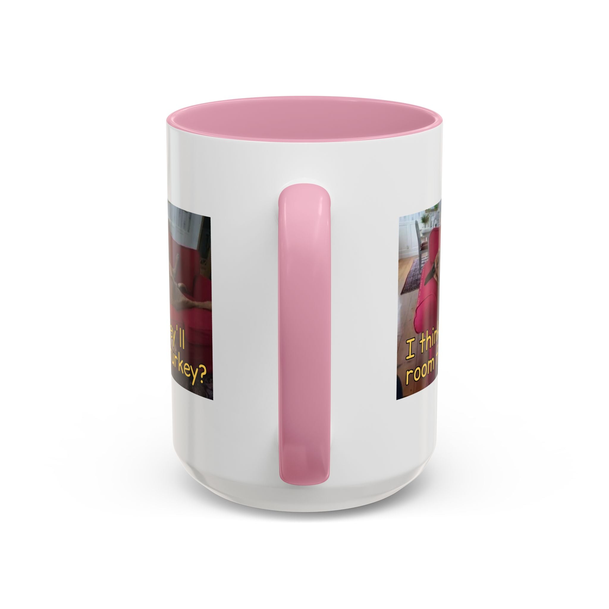 Stuffed Dog Mug 2 sizes