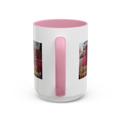 Stuffed Dog Mug 2 sizes