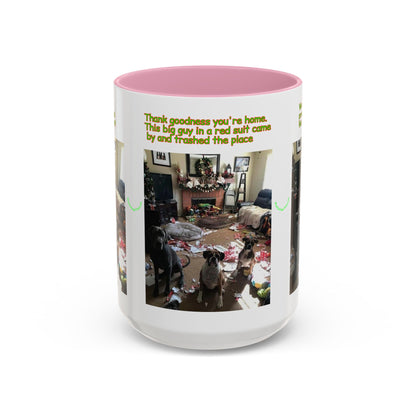 Christmas Party Mug 2 sizes