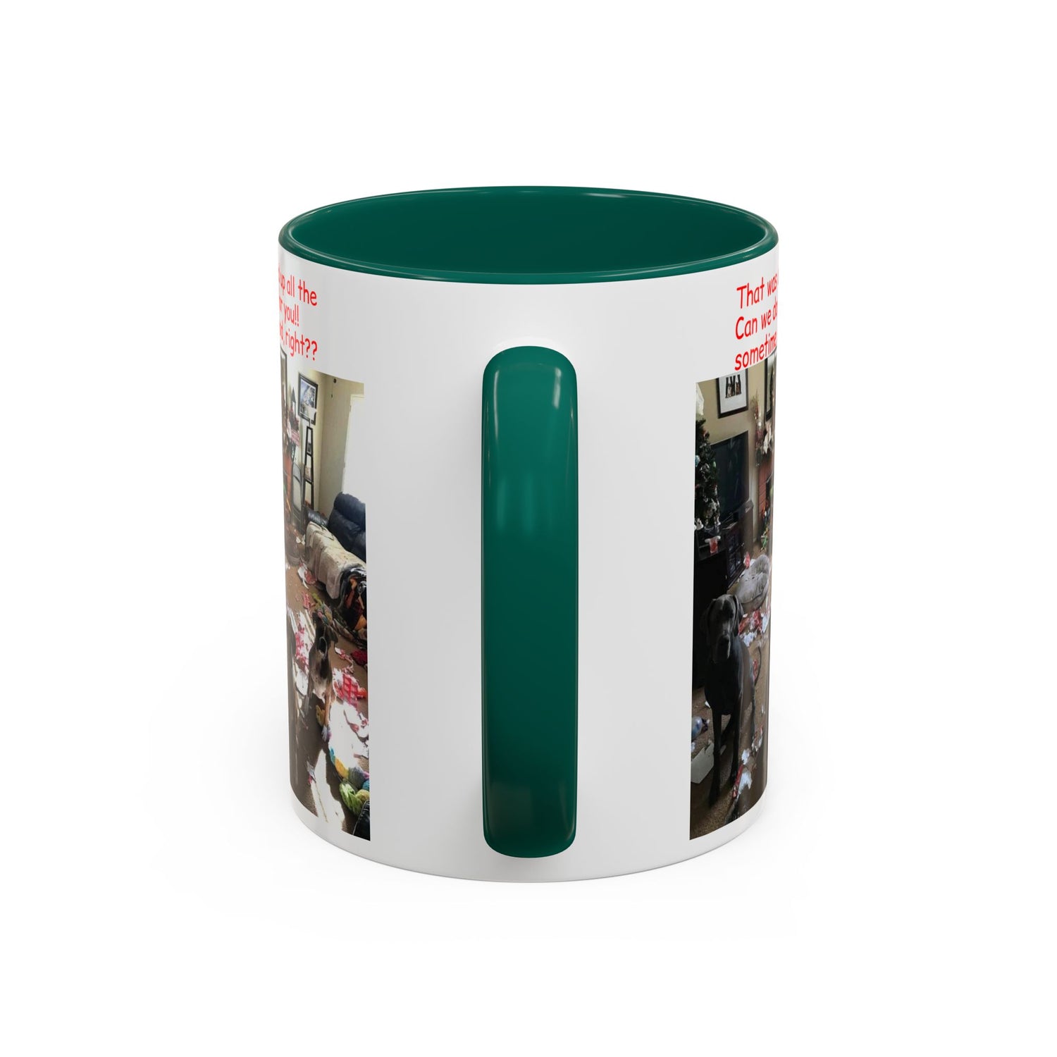 Christmas Party Mug 2 sizes