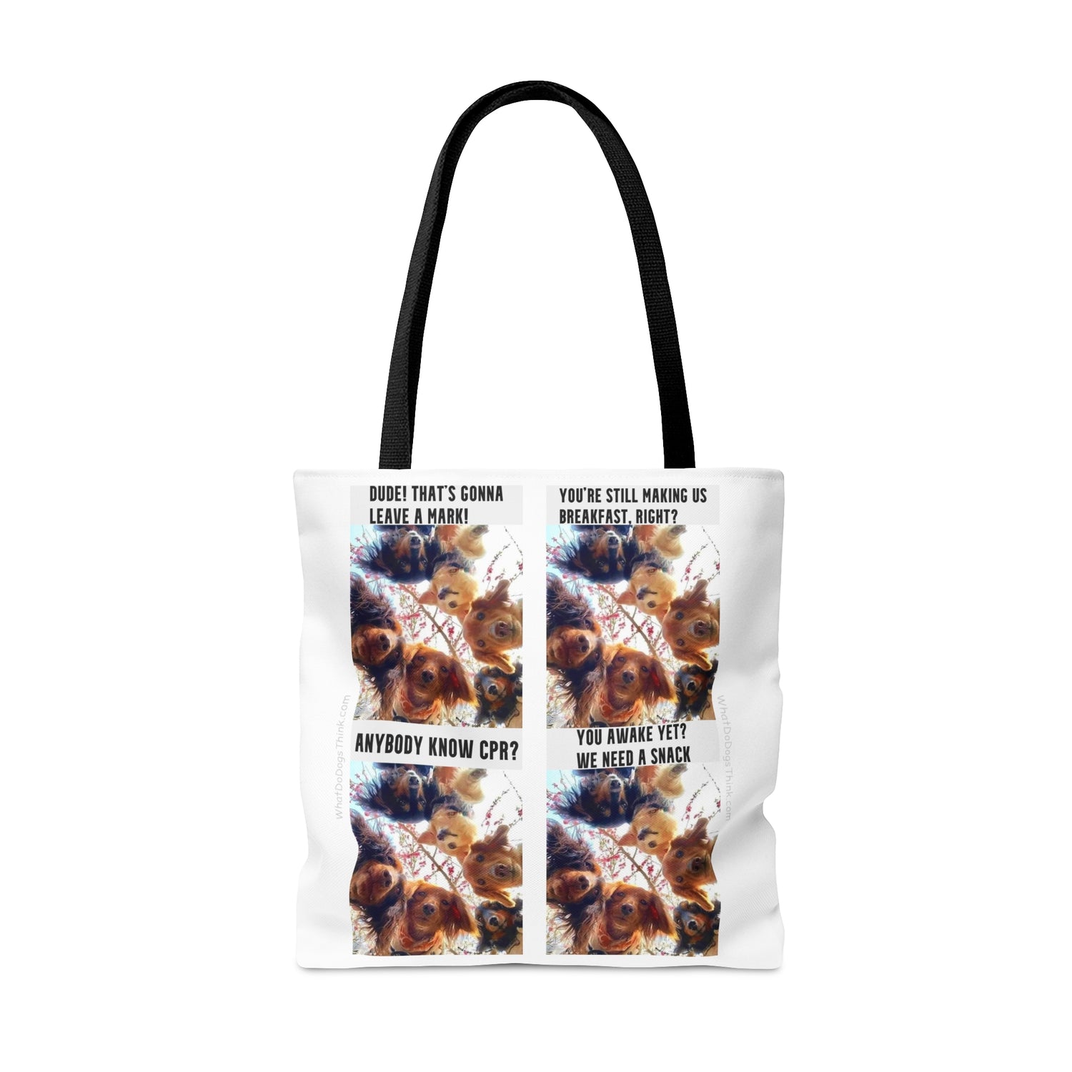 Are You OK?  Tote Bag