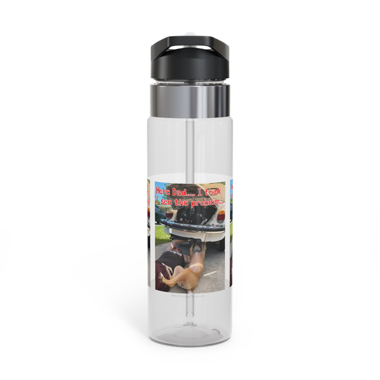 VW Helper Sport Bottle, 20oz