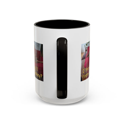 Stuffed Dog Mug 2 sizes