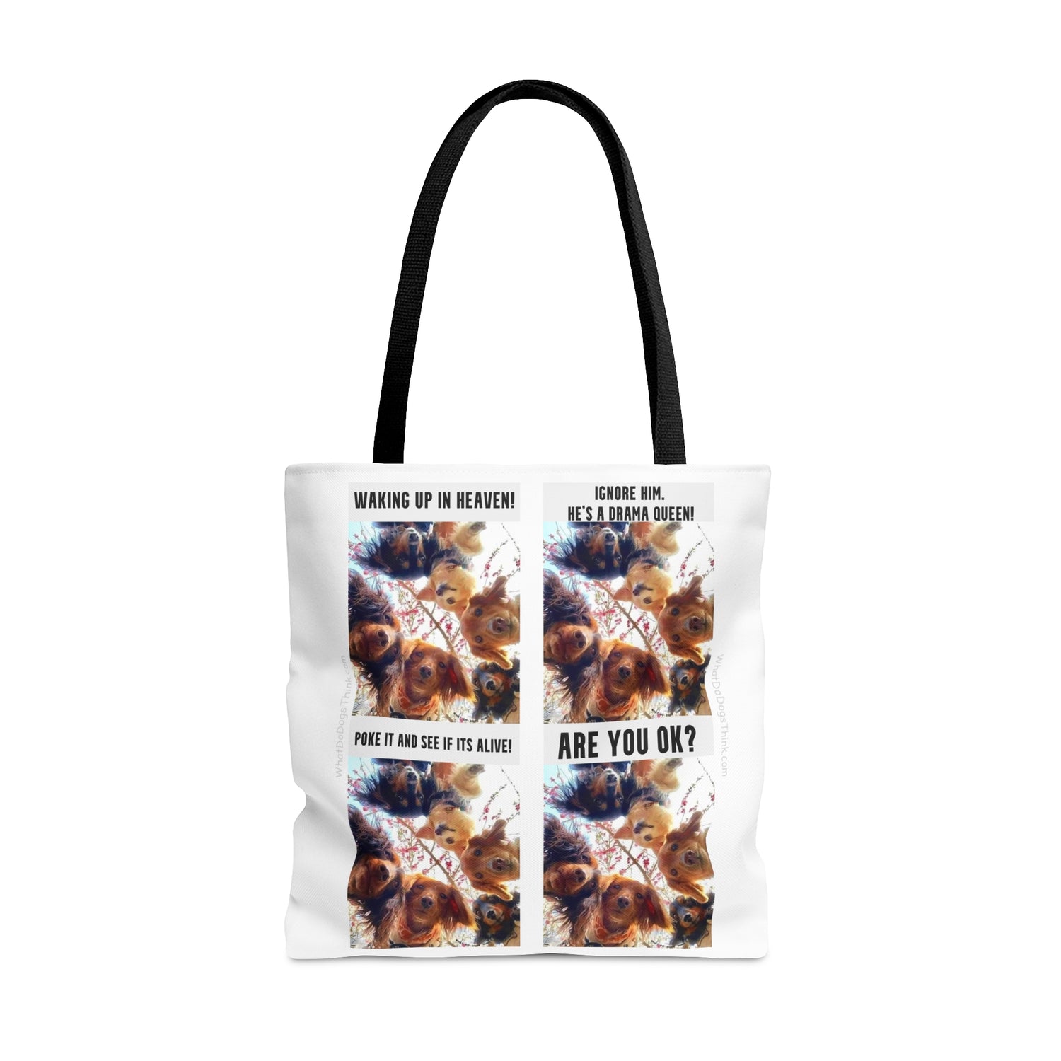 Are You OK?  Tote Bag