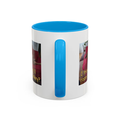 Stuffed Dog Mug 2 sizes